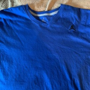 Jordan tshirt sz lg immaculate condition